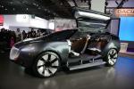 Renault Ondelios Concept 2008 года